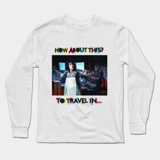 How about this? Long Sleeve T-Shirt